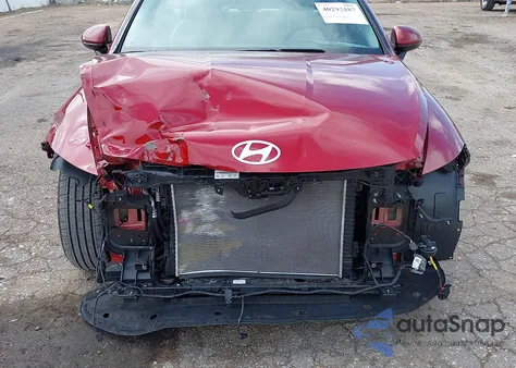 2024 Hyundai Sonata Sel from USA, damaged, VIN KMHL64JA5RA379669